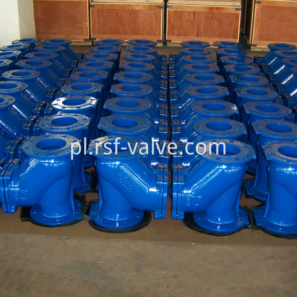 Ball Check Valve 3